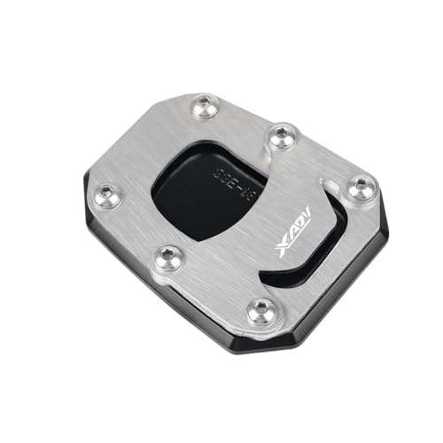 Plaque support X-ADV750 évite la chute de moto béquille 2021