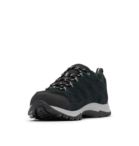 Columbia Men Omni Tech Crestwood Waterproof Hiking & Trekking Shoes