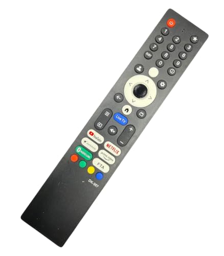 Image of BLACKSHEEP Compatible Remote Control for Panasonic Smart Tv 06-BPAP41-IL001(Remote Without Voice Function, Old Remote Must be Exactly Same for it to Work)