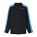 Spyder Big Boys Base Half Zip T-Neck Black