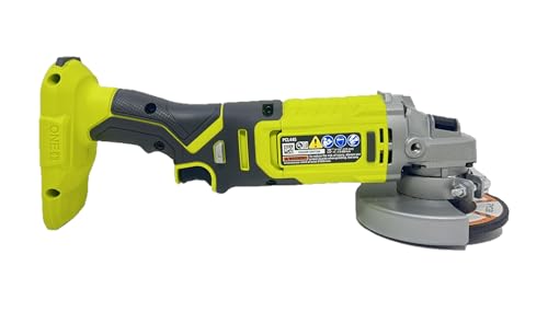 RYOBI PCL445B 18V Cordless 4-1/2 in. Angle Grinder (Tool Only) - image 6
