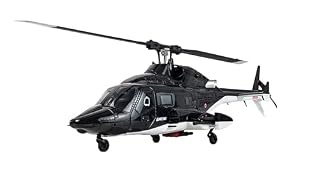 Amewi Bell 222 Airwolf hélicoptère scale prêt à voler LiPo 7,4 V