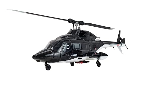 Produktbild BELL 222 AIRWOLF PRO Helikopter 6-Kanal 3D/6G RTF