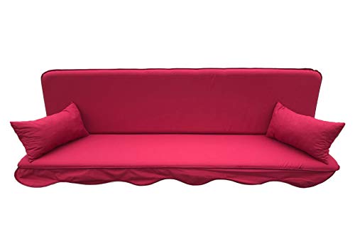 Adlatus-Kühnemuth Polsterauflage Hollywoodschaukel 180x50 Modell 900
