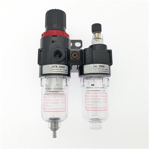 Régulateur de pression compresseur AFC20-00 pour stabiliser l'air de vos outils
