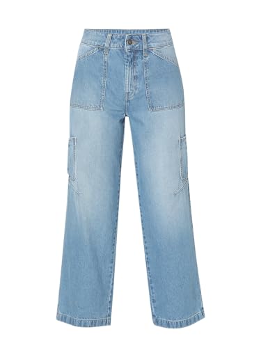Image of VERO MODA Women's Straight Fit Jeans