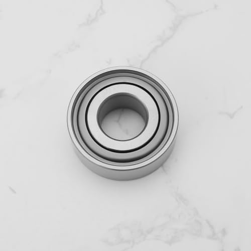 SG Store Rasenmäher-Kugellager 204RR6 Z9504RST P204RR6 204BBAR, kompatibel mit John Deere JD9259 JD9296, kompatibel mit ALLIS CHALMERS 536986 OD 45,22 mm, ID 19,05 mm, Höhe 15,49 mm, 4 Stück