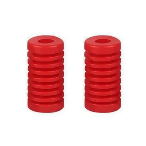 Repose pieds antiderapants moto pour securiser le levier et la pedale de vitesse