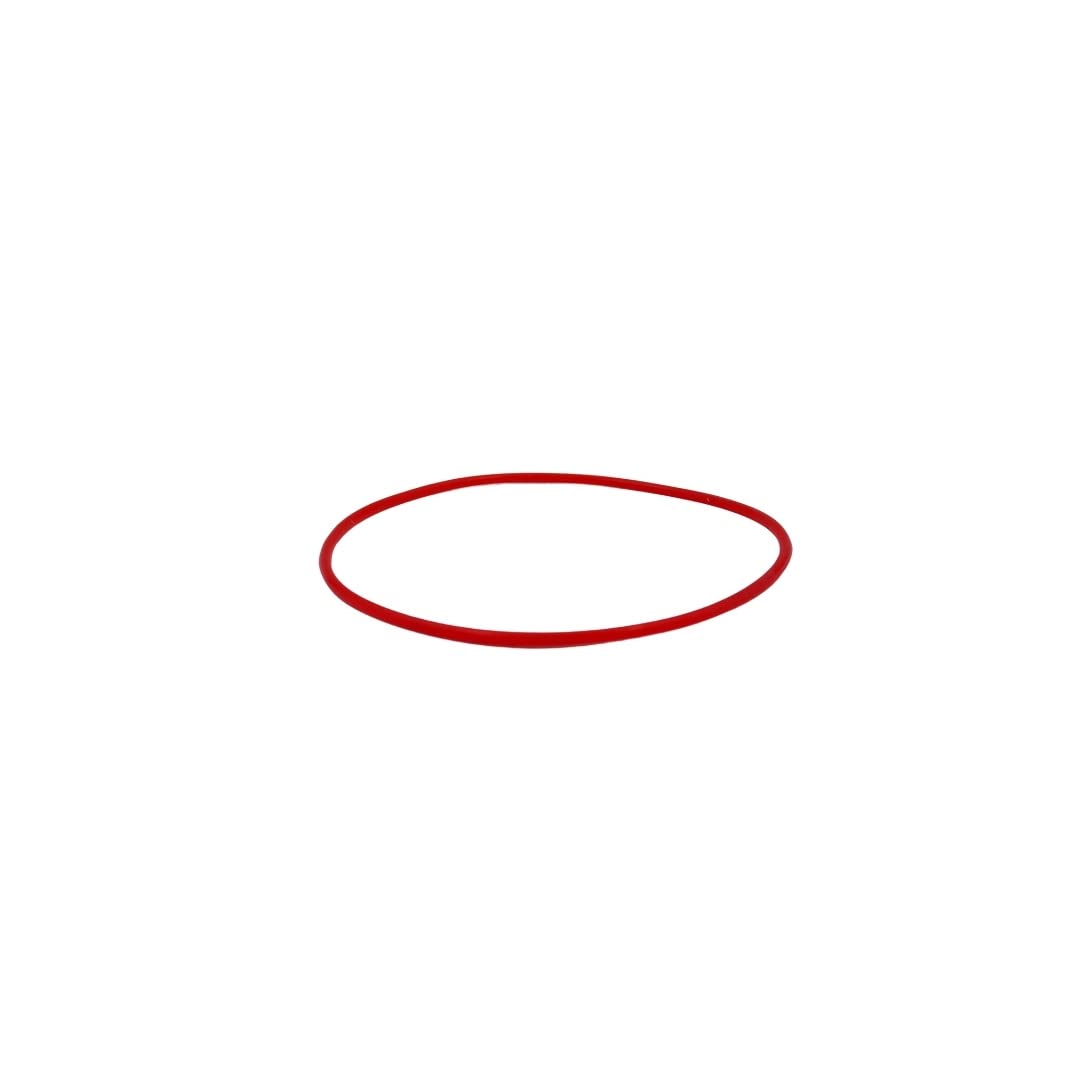 SMART PACK Red Round Belt for Packaging of Strapping Machine’s Spare Parts | Replacement, Rubber, Polyurethane, Belt | Packaging Equipment | Strapping machine drive belt | Pack of 5 Belt (B0BDF6SYZH) Amazon Price History, Amazon Price Tracker