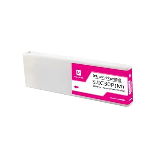 Cartouche SJIC30P encre pigmentée magenta haute résistance 300ml