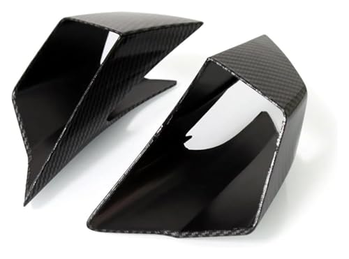 �I�[�g�o�C�t�����g�t�F�A�����O�E �p CBR650R �p CBR 650R 2019-2023 �t�F�A�����O �E�B���O���b�g �t�B�� �g���� �J�o�[ �I�[�g�o�C �E�B���O �v���e�N�^�[ �E�B���h(Carbon Pattern)