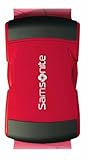 Samsonite Luggage Strap, Black, One Size