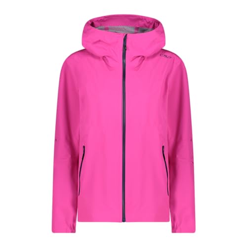 Veste à capuche fixe pour femme CMP blouson léger outdoor