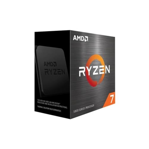 AMD Ryzen 7 processeur 3 8 GHz 32 Mo L3 Neuf - vue 6