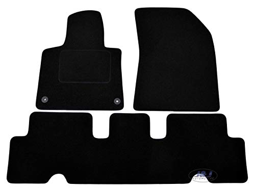 J&J AUTOMOTIVE | Tappeti Tappetini in Tessuto in