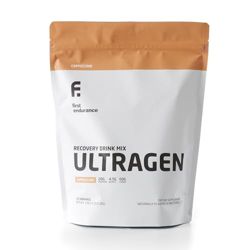 FIRST ENDURANCE Ultragen Cappuccino