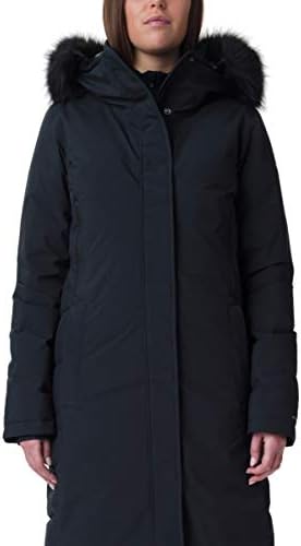 columbia hillsdale parka