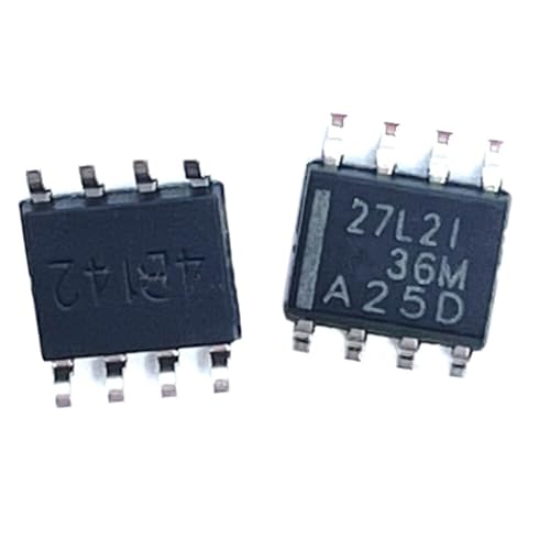 Generic 5pcs TLC27L2 TLC27L2CDR TLC27L2IDR TLC27L2CDT 27L2C