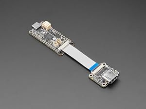 Adafruit RP2350 6055 DVI-Adapter für HDMI