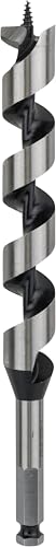Bosch Professional 1X Punta Per Travi Esagonale (Per Legno, Ø 24 Mm, Accessorio Per Trapani)