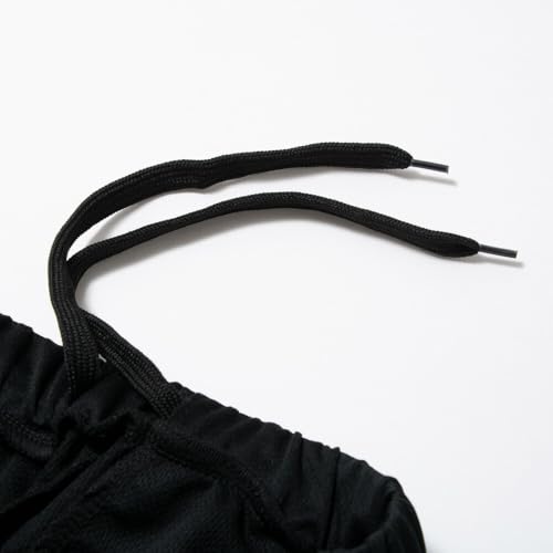 ノーブランド品 UVカット接触冷感ドライメッシュハーフパンツ um-038