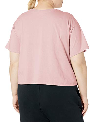 Image of Champion Women's Cropped T-Shirt, Classic Cropped Tee Shirt for Women,Crop Top T Shirts For Women
