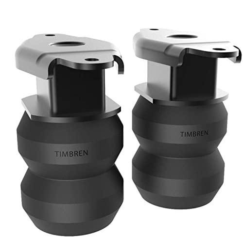 Timbren FR250SDJ | Rear Suspension Enhancement for 2017–2025 Ford F-250 Super Duty - Image 3