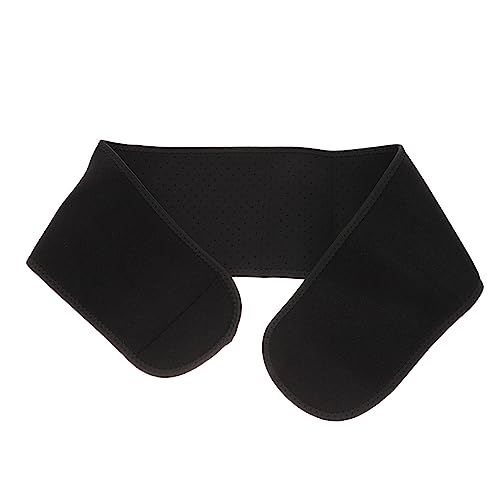 Soporte lumbar transpirable para niños negro miniatura 2
