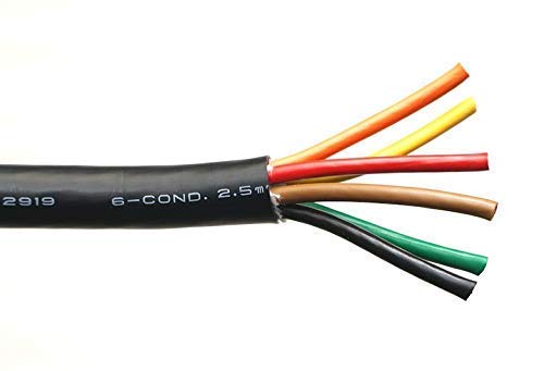 Amazon.co.jp: MOGAMI 2919 6芯 トライワイヤリング対応 ロジウム
