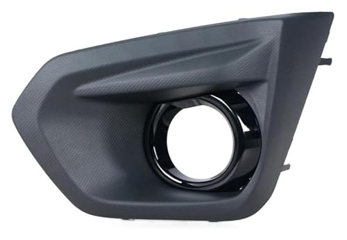 Cubierta faros antiniebla de fácil montaje para renovar el parachoques de Subaru Impreza
