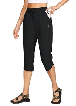 best capri swim pants