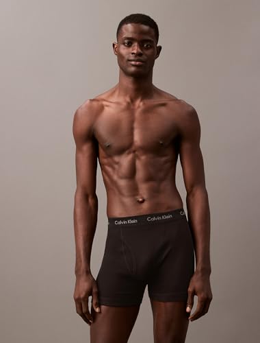 Image of Calvin Klein Men's Underwear Cotton Classics 5-pack Boxer Brief