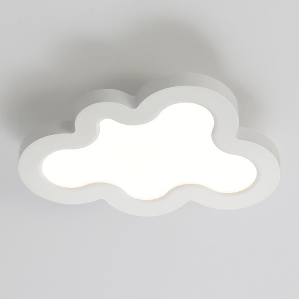 Lámpara de techo LED moderna para comedor y estudio con luz natural de 4000K