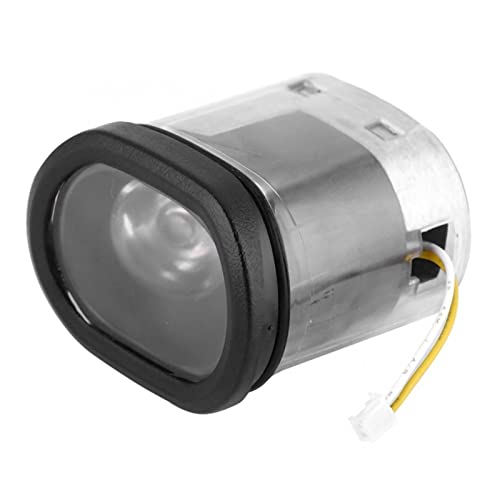 VBPCEFZTLK Luces de Scooter Lámpara de Cabeza de Faro de Scooter eléctrico ES1 ES2 ES3 ES4 Accesorios de Scooter eléctrico FIT FOR XIAOMI FIT for NINETBOT Piezas y Accesorios para Scooters.