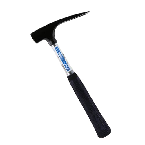 Backing-Out Punch Hammers, 9 oz Head, 16 in Hickory Handle (6 Pack)