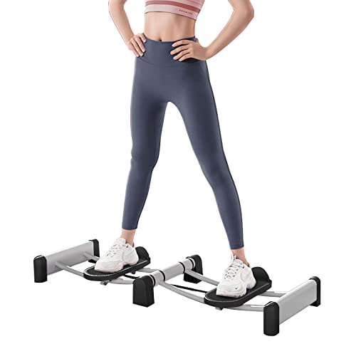 Photo 1 of [See Notes] Lamfaye Home Workouts Cardio Trainer Machine,Whole Body Workout Equipment - White
