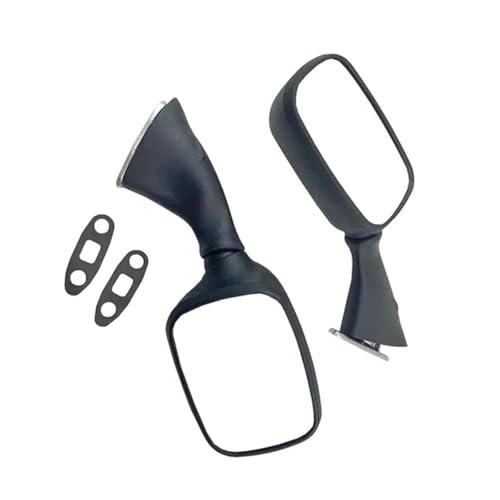 Espejos retrovisores laterales con visión clara para Suzuki GSXR 600 750 y Hayabusa 3