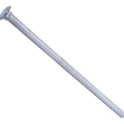 Carriage screws and bolts boulon tête ronde collet carré 525170 filet extérieur