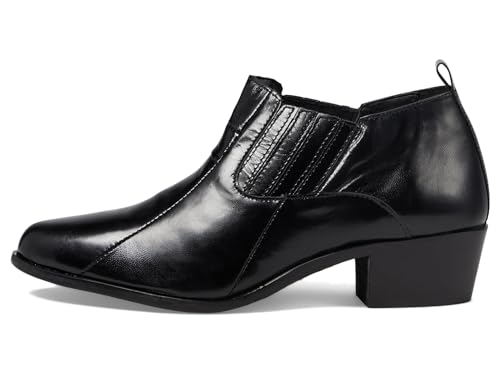 Image of STACY ADAMS mens Sotaro Heeled Ankle Boot