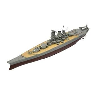 Amazon.co.jp: 艦船キットコレクション番外編 戦艦大和の生涯