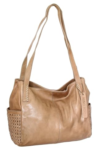 Nino Bossi My Eleonora Satchel (Taupe)