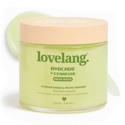 How to Make Your Own Natural Skincare Products at Home 10 lovelang Avocado + Ceramide Hair Mask | Deep Repair for Damaged H...