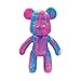 Pour Palz DIY Mini Keychain Bear Paint Kit – Creative Pour Art Toy with 3 Paint Colors – Fun Craft Activity for Kids Ages 5+ – Perfect Small Gift