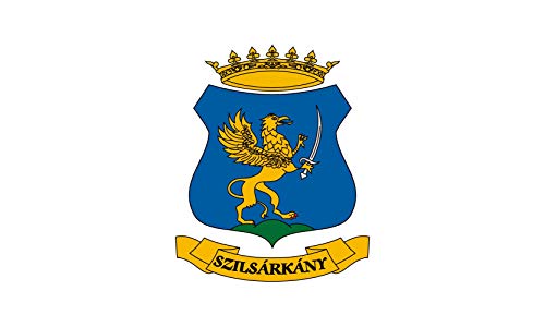 Drapeau large Szilsárkány idéal pour votre décoration murale