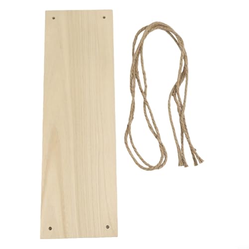 PureBowlic Estantes colgantes de madera reciclada rústica con cuerda, estante flotante de almacenamiento de pared para plantas, libros y artículos decorativos, organización interior del hogar para