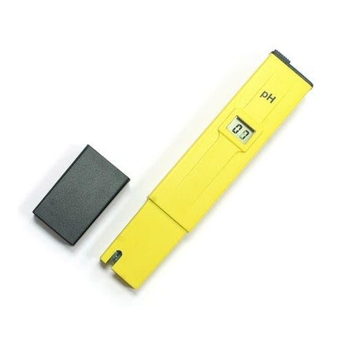 Digital pH Meter / Tester for Pool / Aquarium / Hydroponics 0-14 pH (PH-009(I))