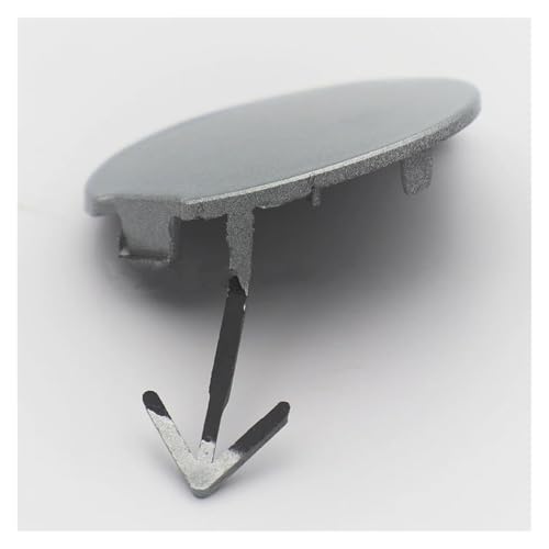 Cache-crochet de remorquage avant Mazda 6 GH finition argent premium - 4