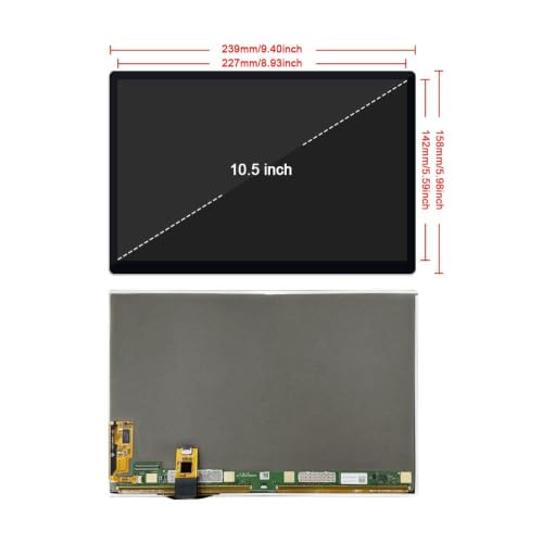 High Performance 5K professional monitor Kit product image