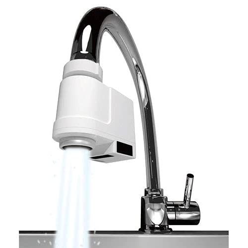 タッチレス水栓　充電式 Amazon | 日本電興 充電式タッチレス水栓 ND-TJS2S | キッチン設備