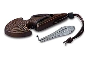 MUARO Glazyrin Samurai Maultrommel